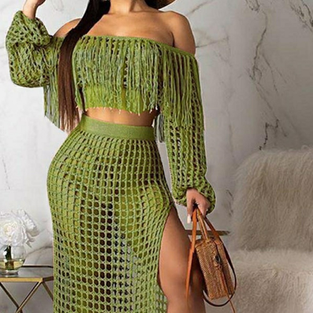 2 Pc Dress